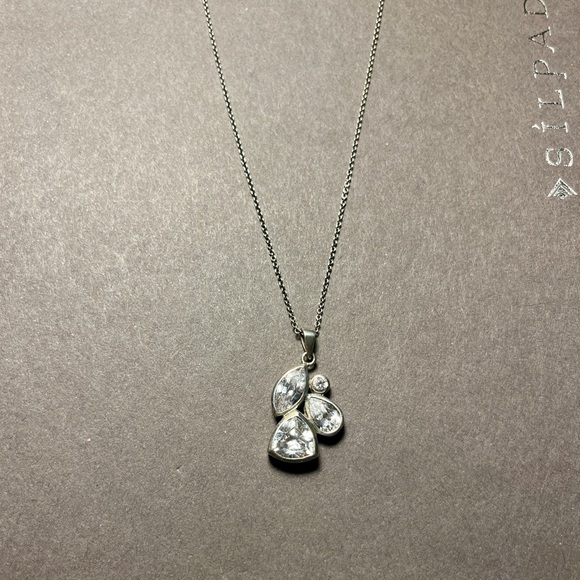 Silpada “Fancy That” Necklace - Picture 6 of 11